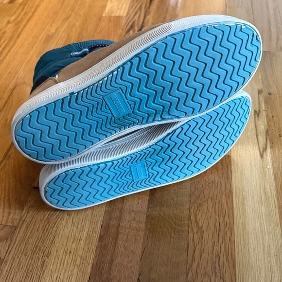 Tom’s faux fur lined slippers 11.5 men - Picture 5 of 7